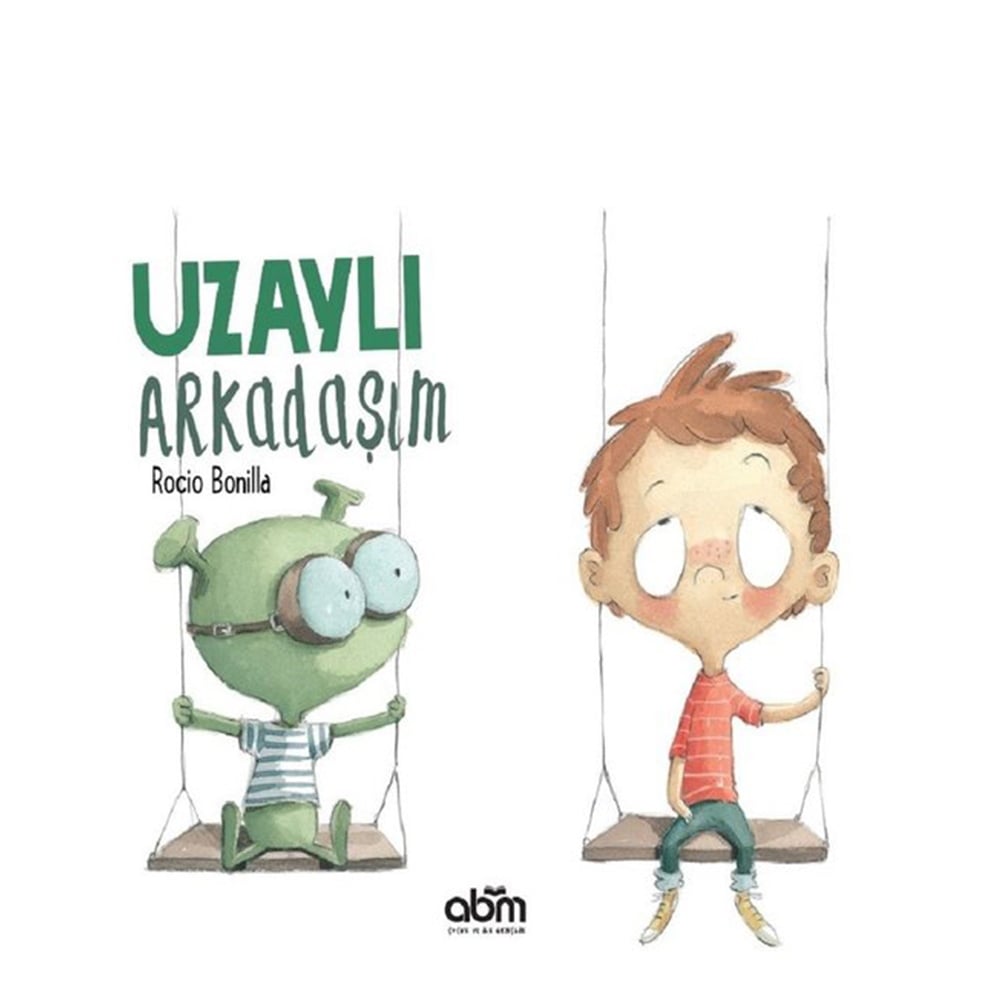 UZAYLI ARKADAŞIM Çocuk Kitapları Uzmanı - Children's Books Expert
