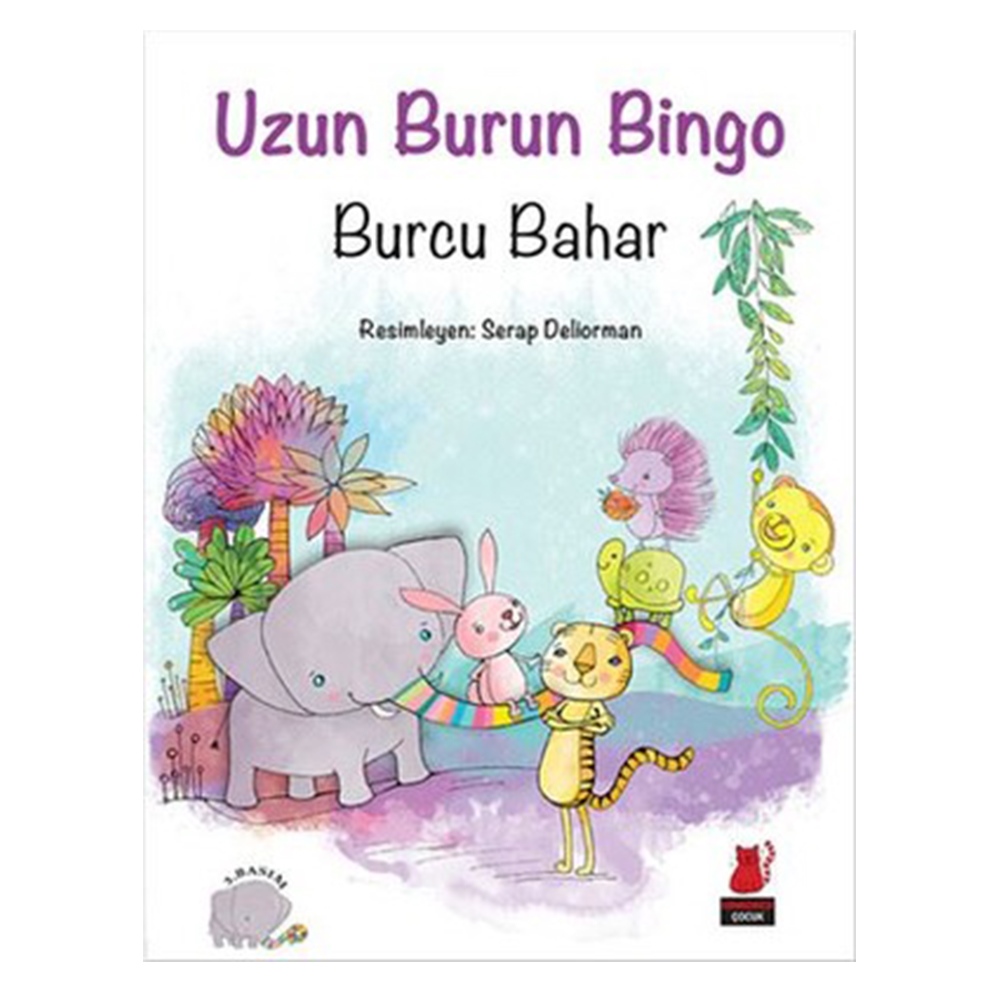 UZUN BURUN BİNGO Çocuk Kitapları Uzmanı - Children's Books Expert