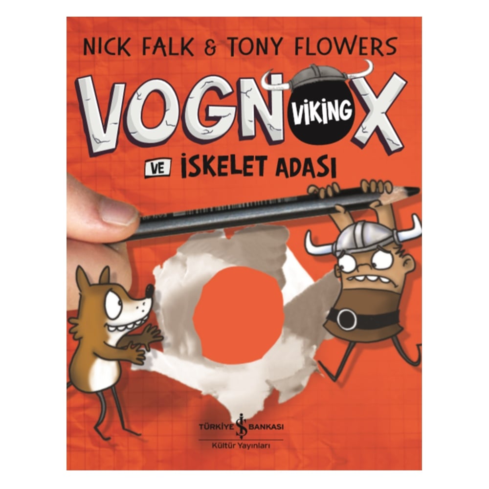 VİKİNG VOGNOX VE İSKELET ADASI