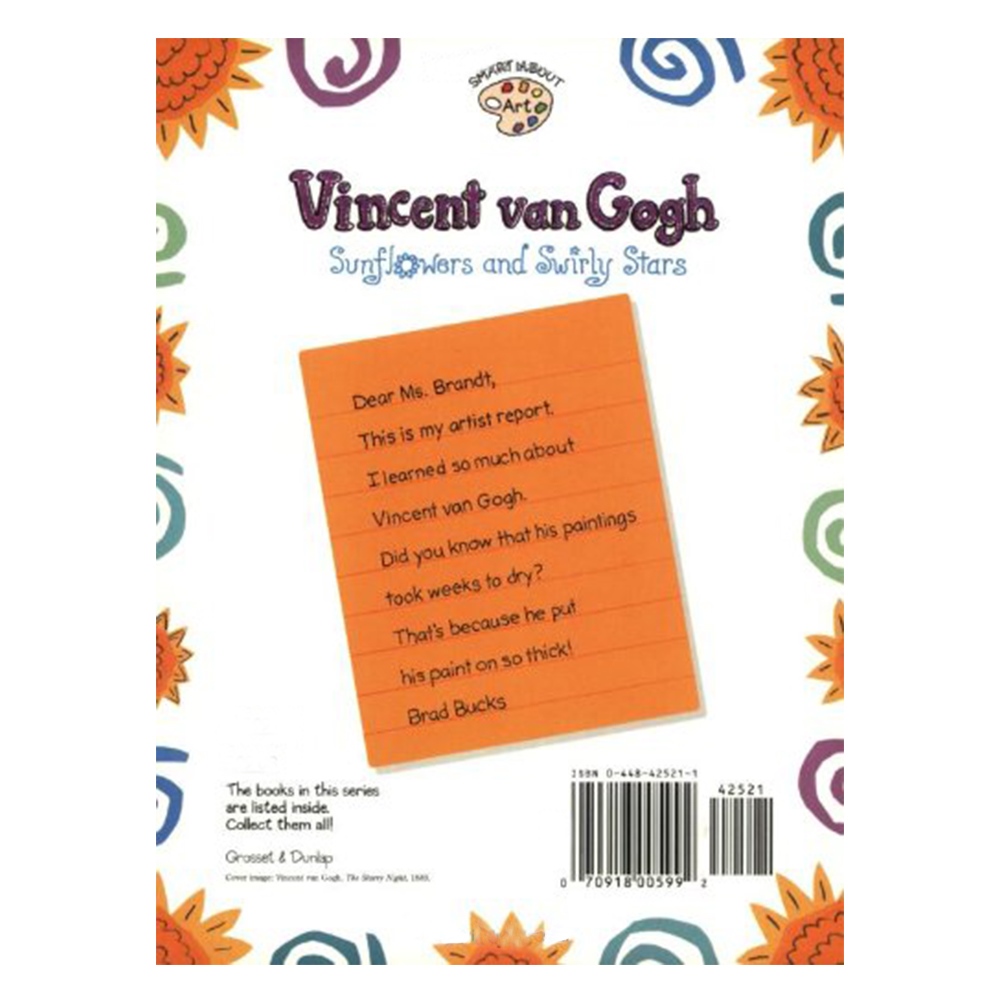 Vincent Van Gogh