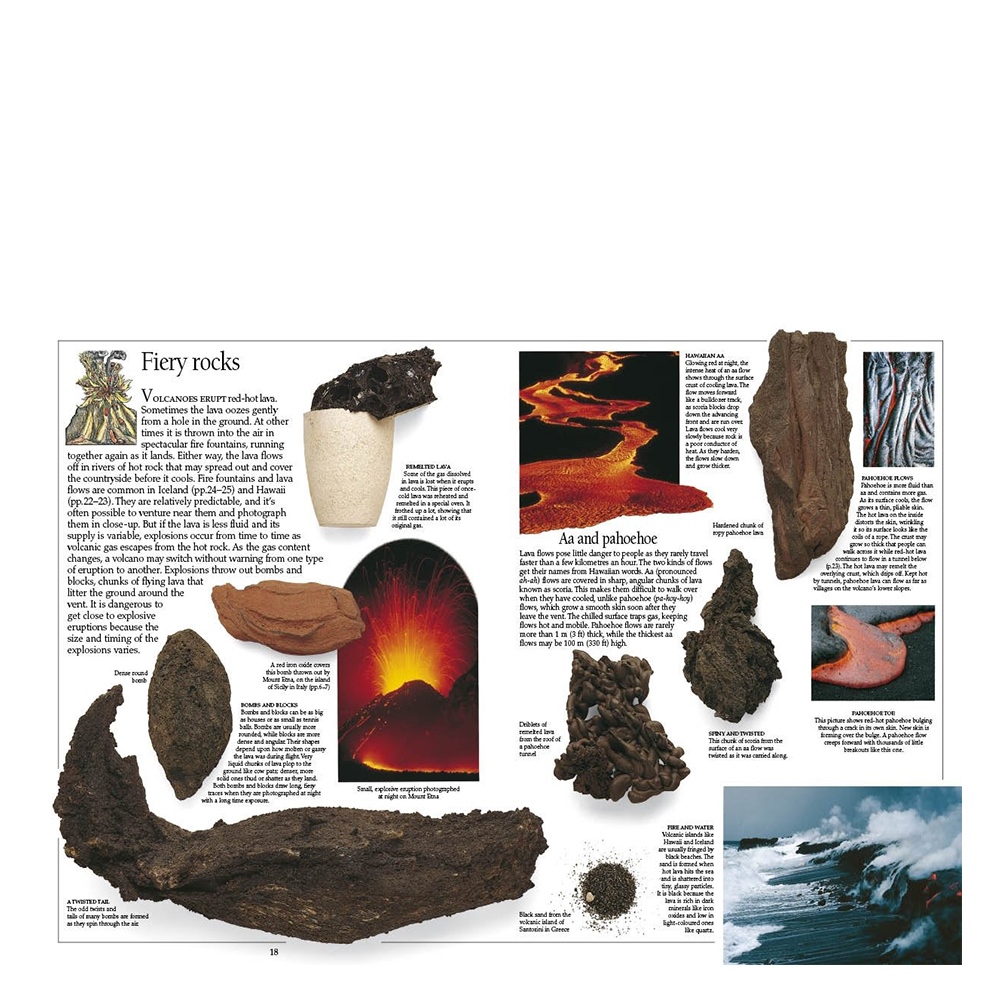 Volcano Eyewitness