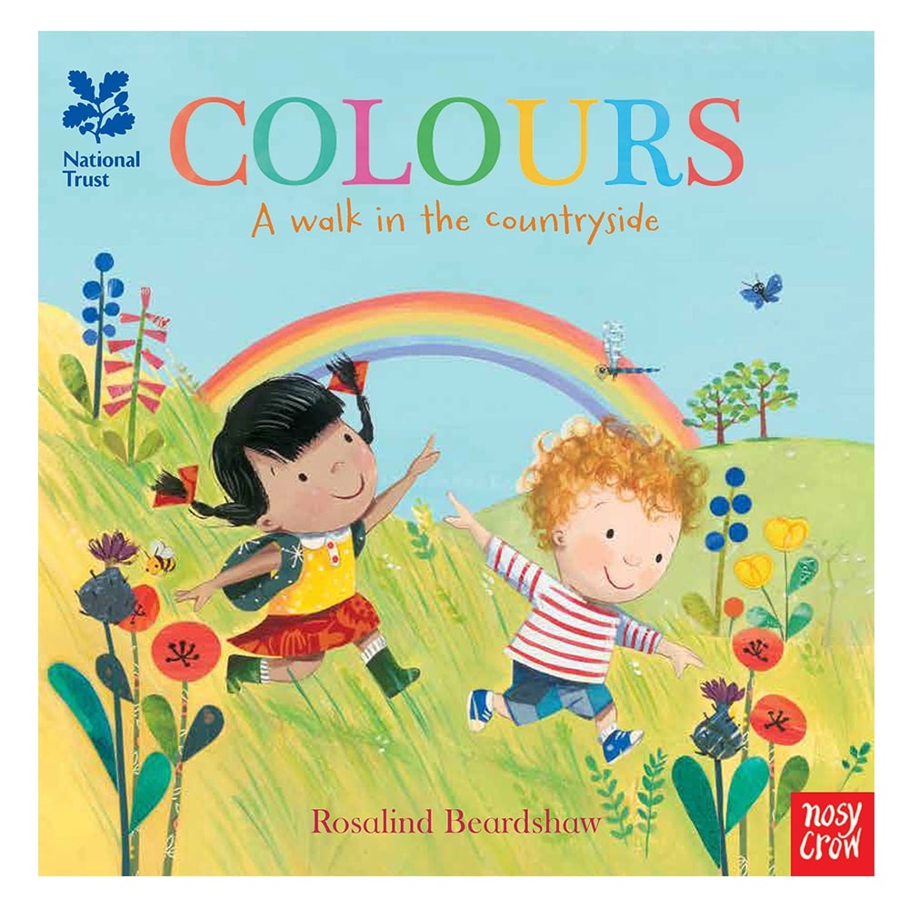 WALK IN COUTRYSIDE COLOURS Çocuk Kitapları Uzmanı - Children's Books Expert
