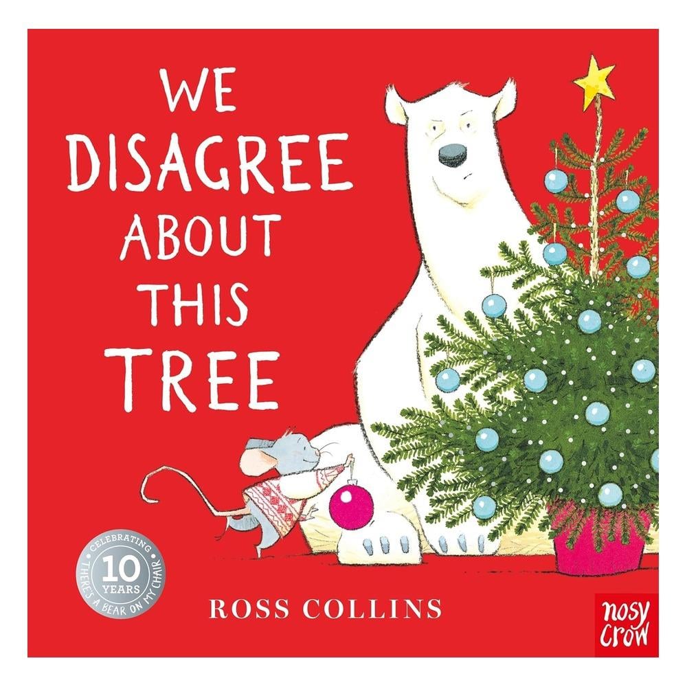 We Disagree About This Tree - Board Book Çocuk Kitapları Uzmanı - Children's Books Expert