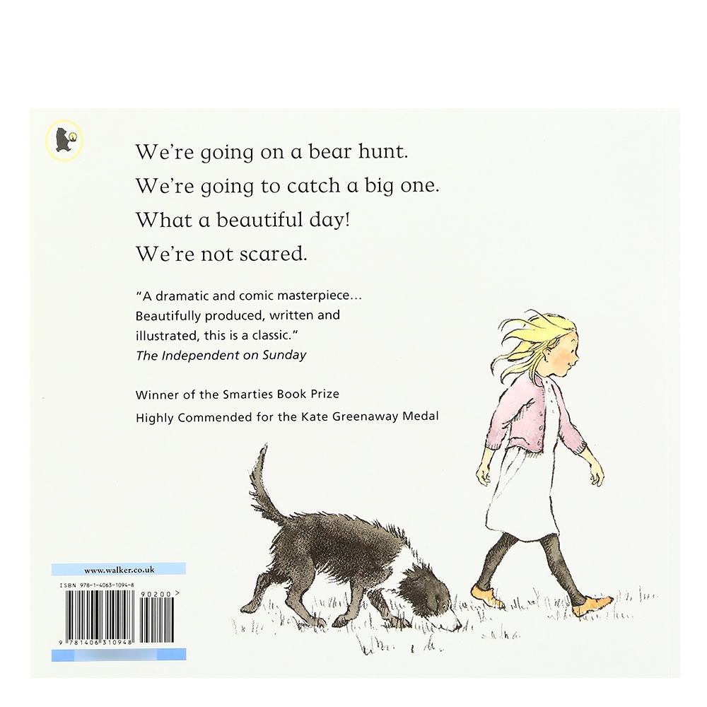 We Re Going On A Bear Hunt +Cd
