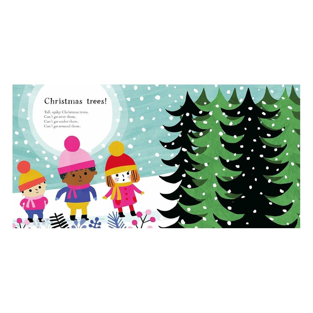 Were Going on a Present Hunt - Board Book