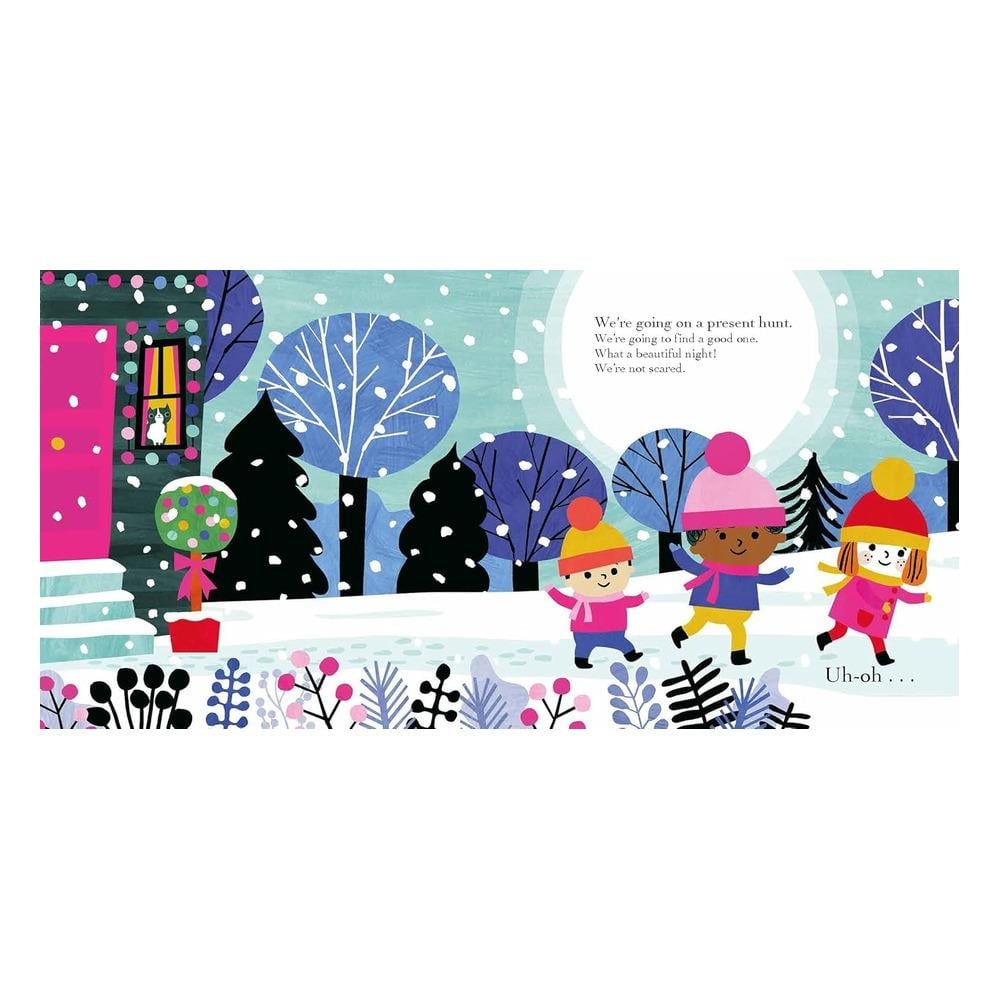 Were Going on a Present Hunt - Board Book