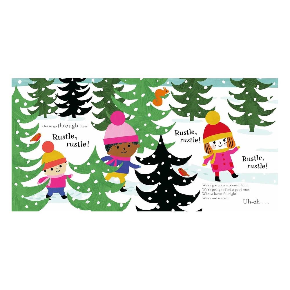 Were Going on a Present Hunt - Board Book