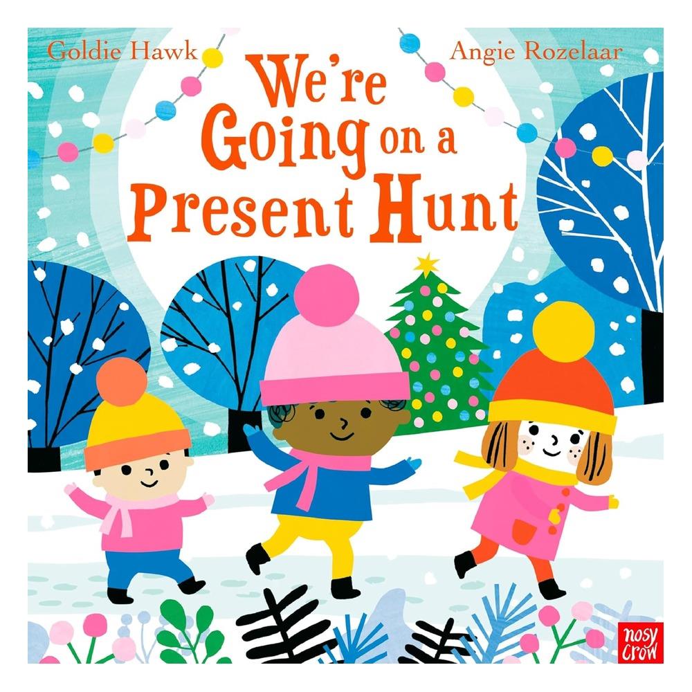 Were Going on a Present Hunt - Hard cover Çocuk Kitapları Uzmanı - Children's Books Expert