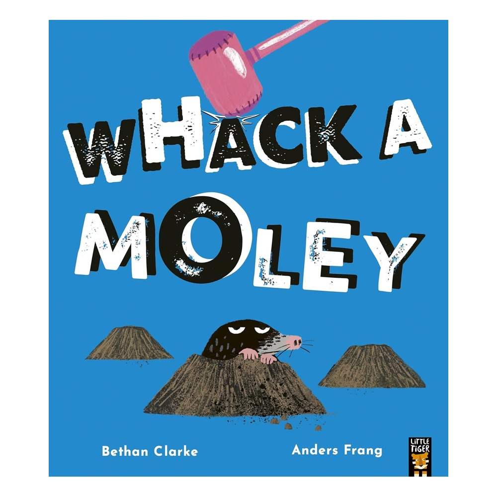 Whack a Moley Çocuk Kitapları Uzmanı - Children's Books Expert