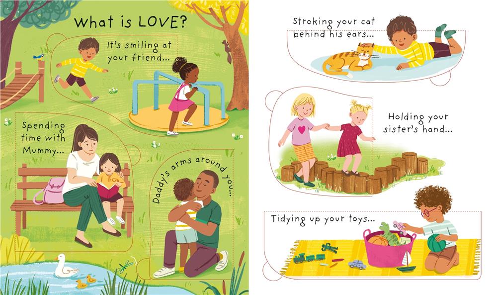 What is Love