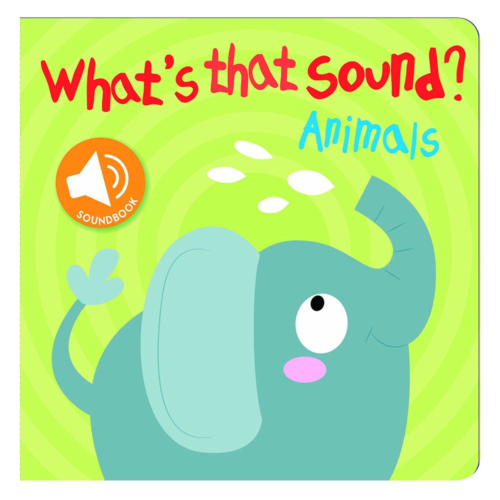 WHAT'S THAT SOUND ? ANIMALS #yenigelenler