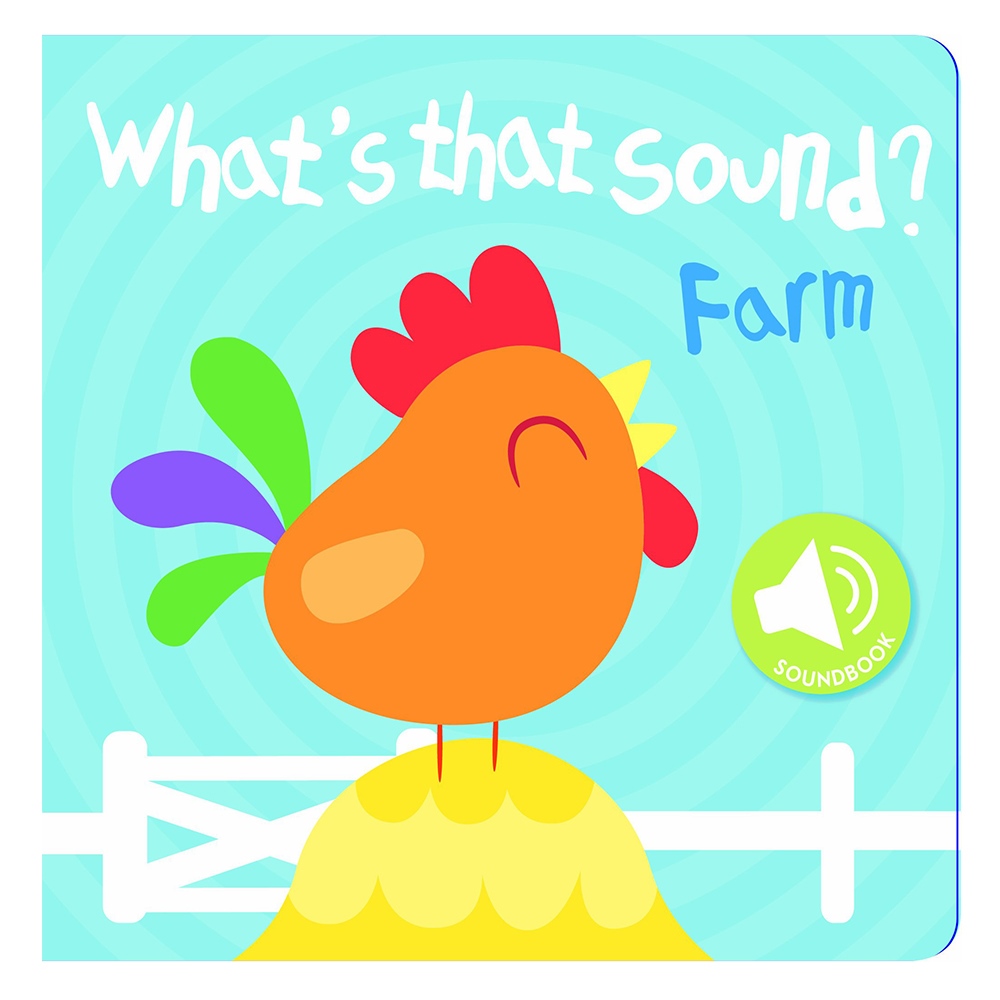 WHAT'S THAT SOUND? FARM #yenigelenler