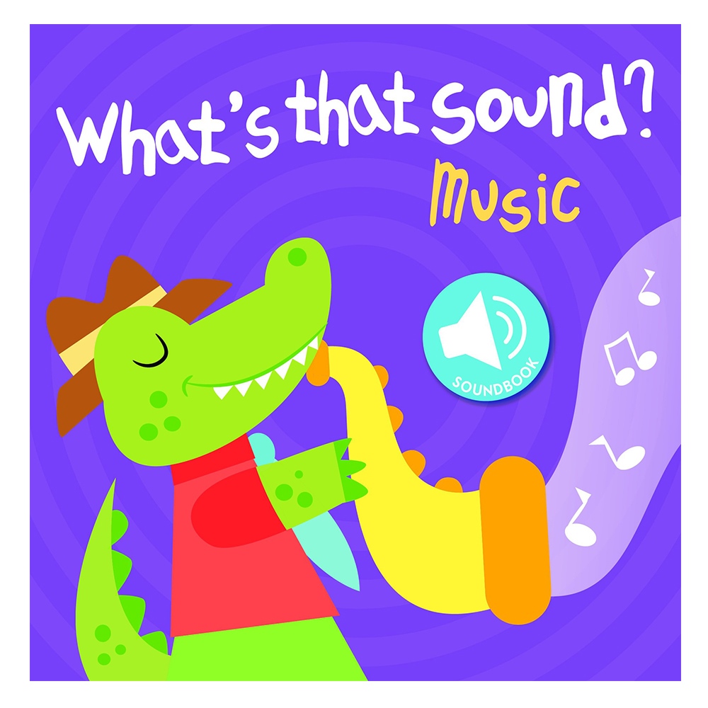 WHAT'S THAT SOUND? MUSIC #yenigelenler