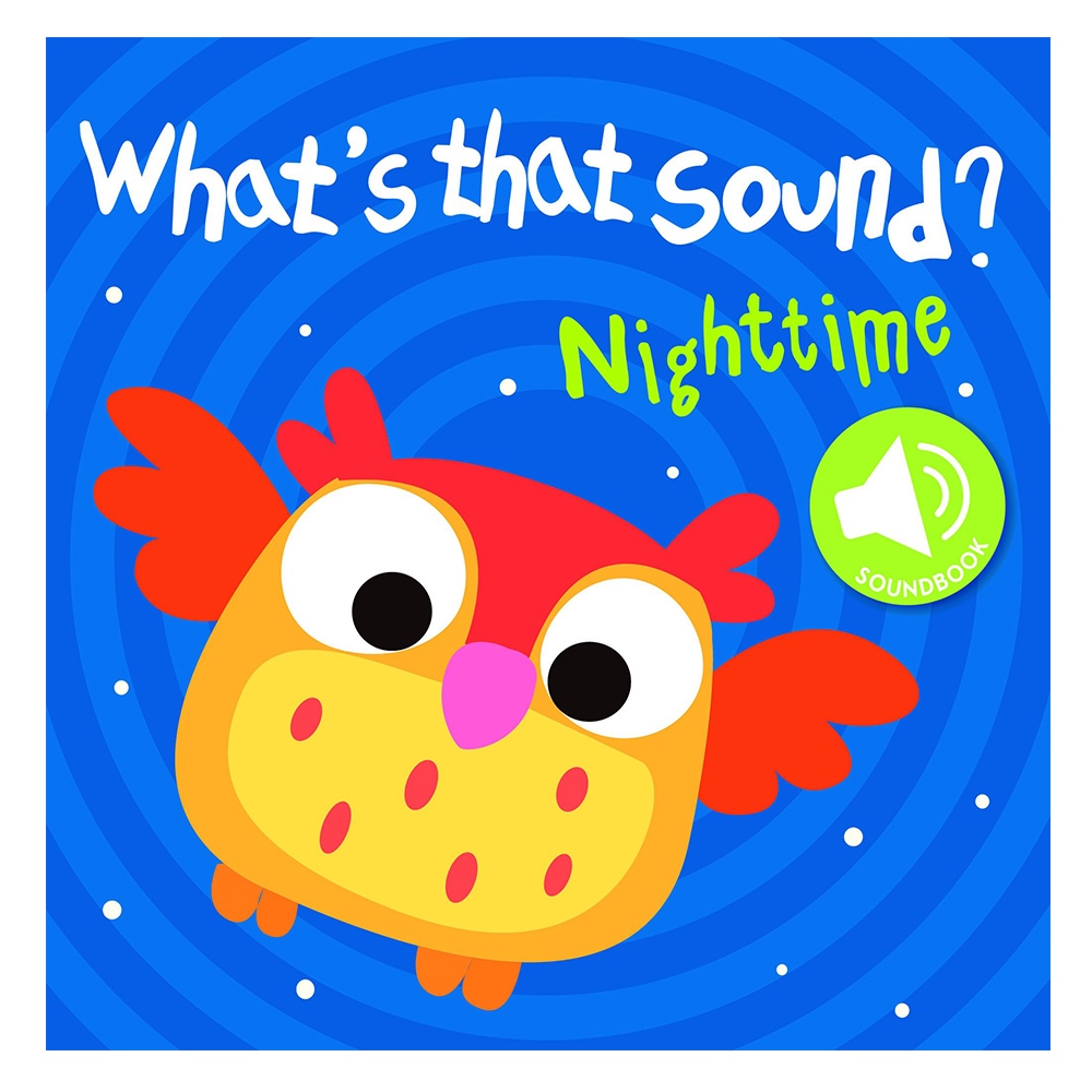 WHAT'S THAT SOUND?:NIGHTTIME #yenigelenler