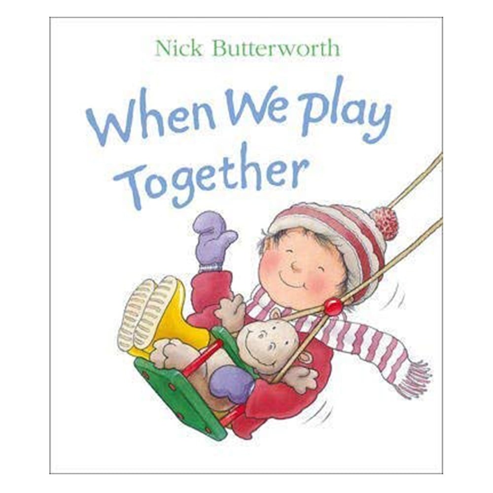 WHEN WE PLAY TOGETHER (COLLINS BABY & TODDLER) #yenigelenler