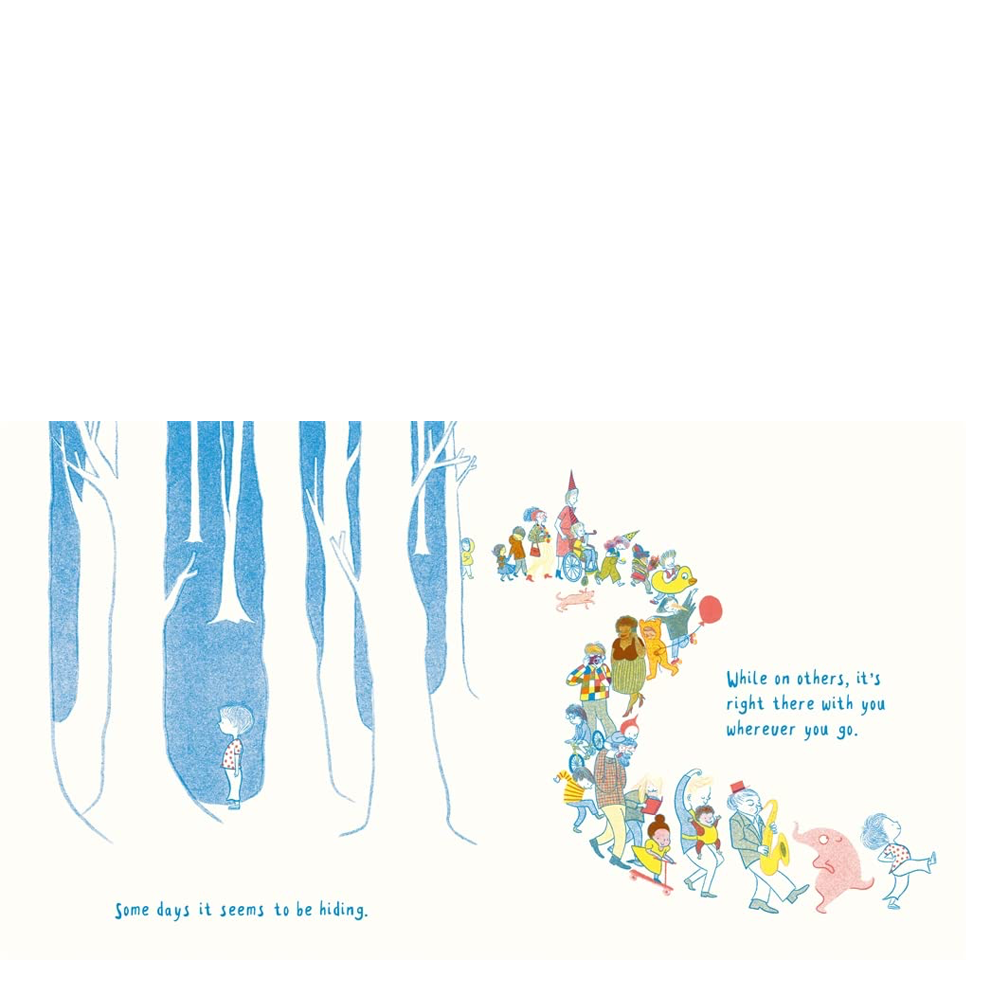 Where Happiness Begins