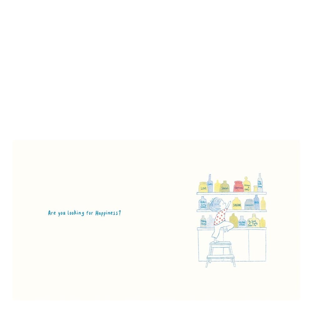 Where Happiness Begins