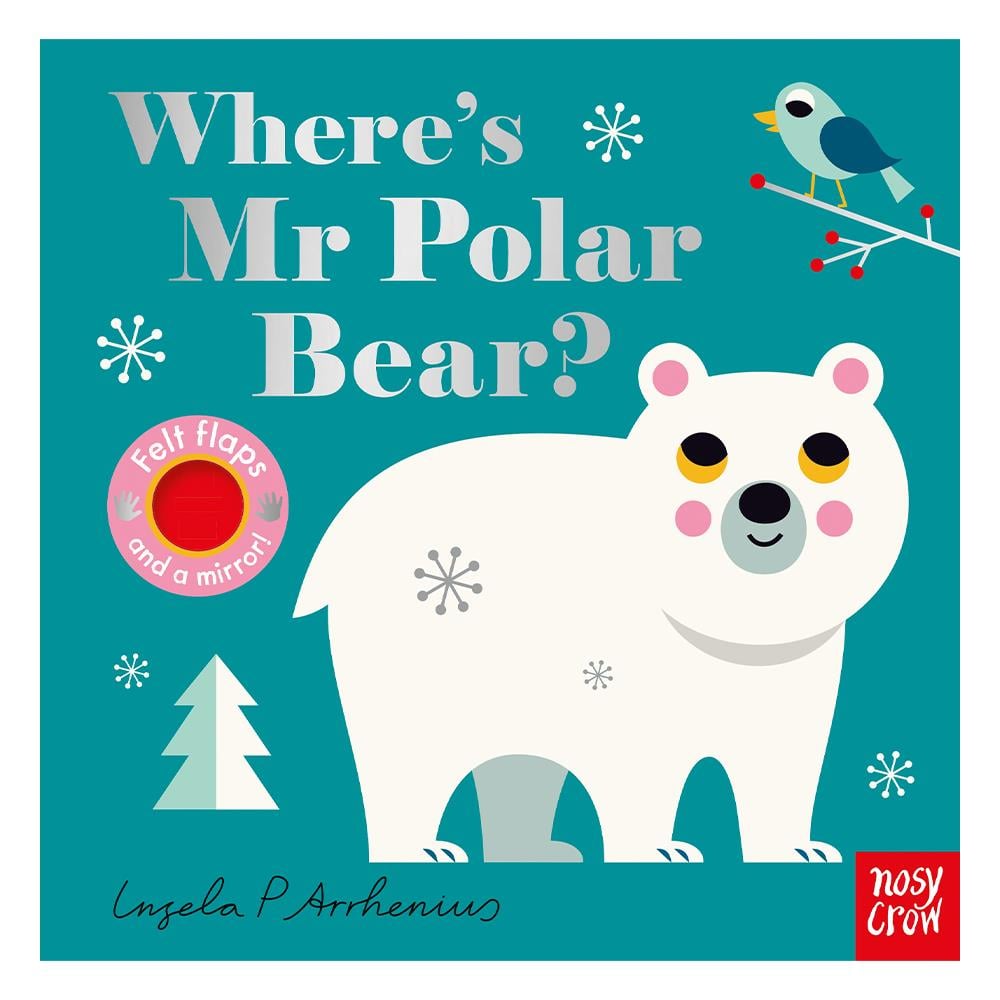 WHERE IS MR POLAR BEAR Çocuk Kitapları Uzmanı - Children's Books Expert