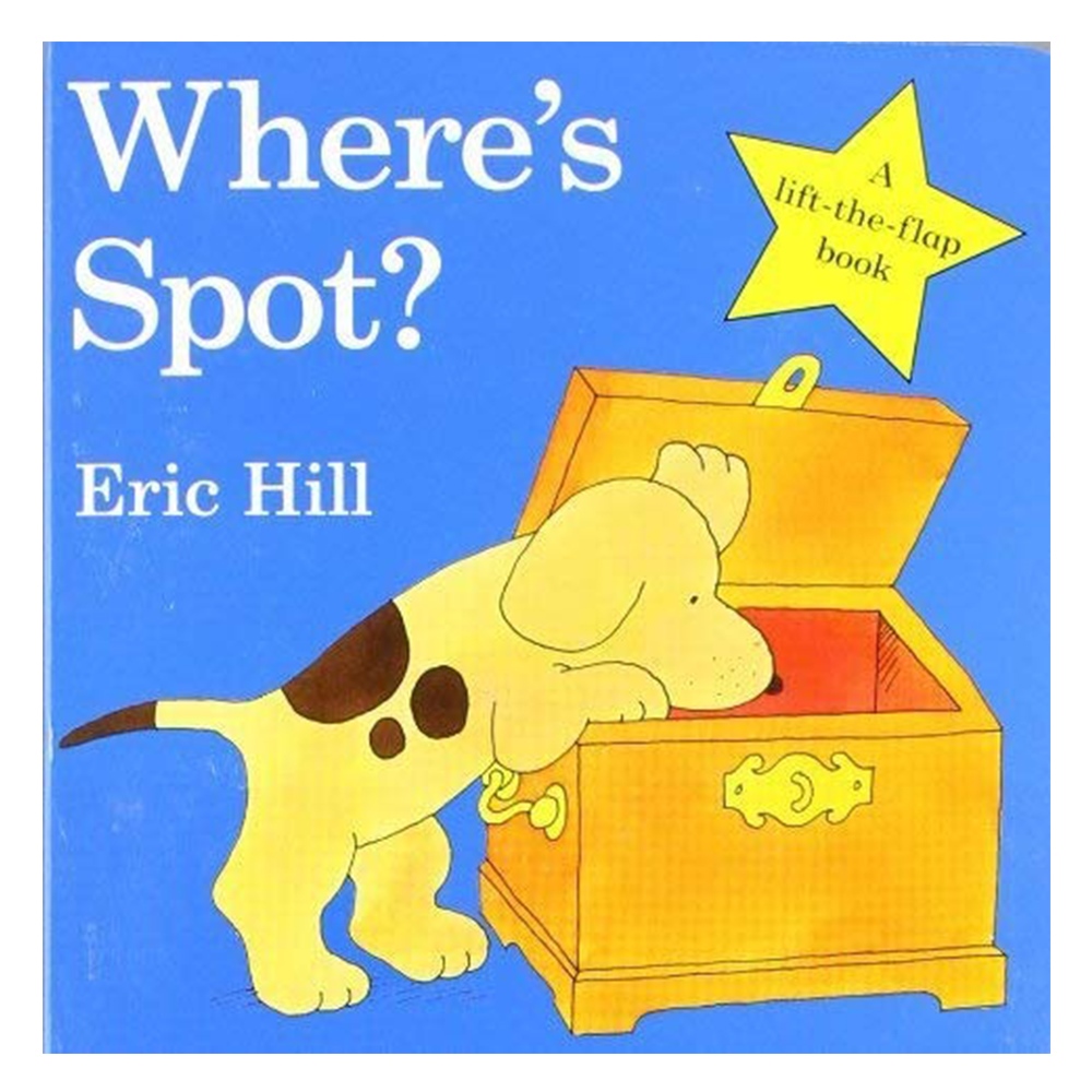 Wheres Spot (Paperback)