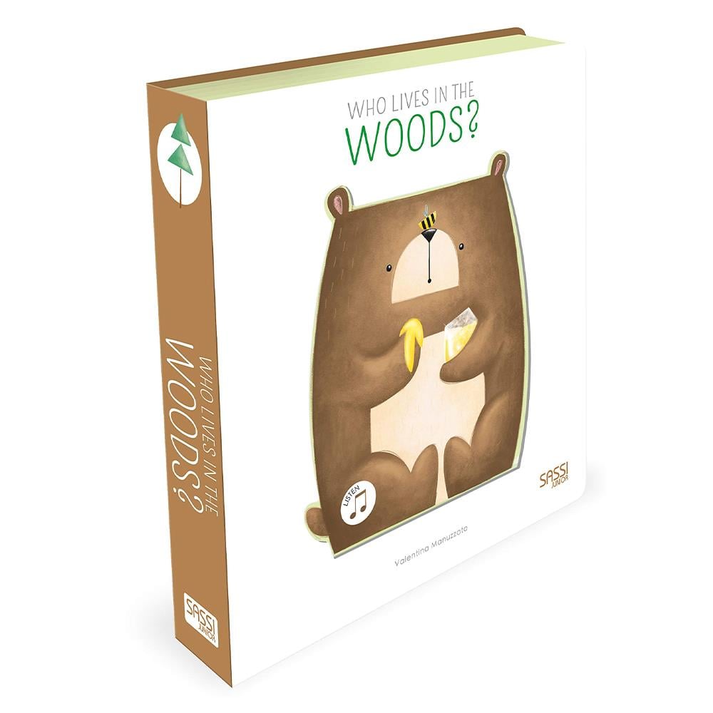 Who Lıves In The Woods