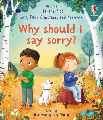 Why Should I Say Sorry