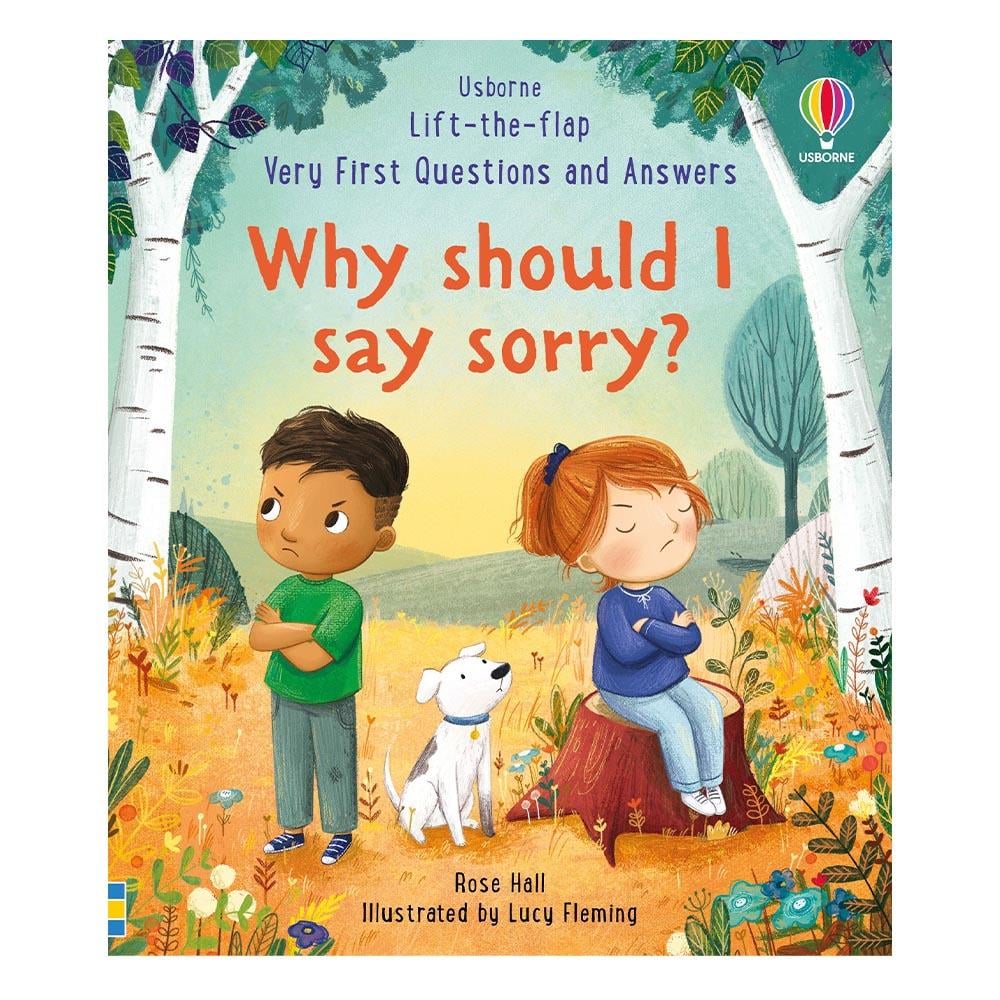 Why Should I Say Sorry