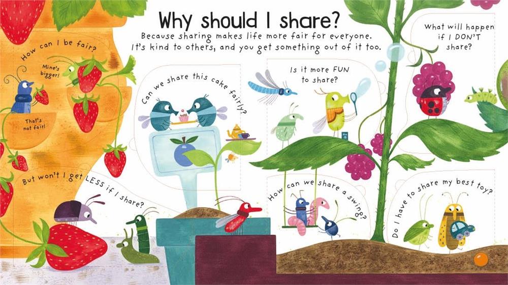 Why Should I Share