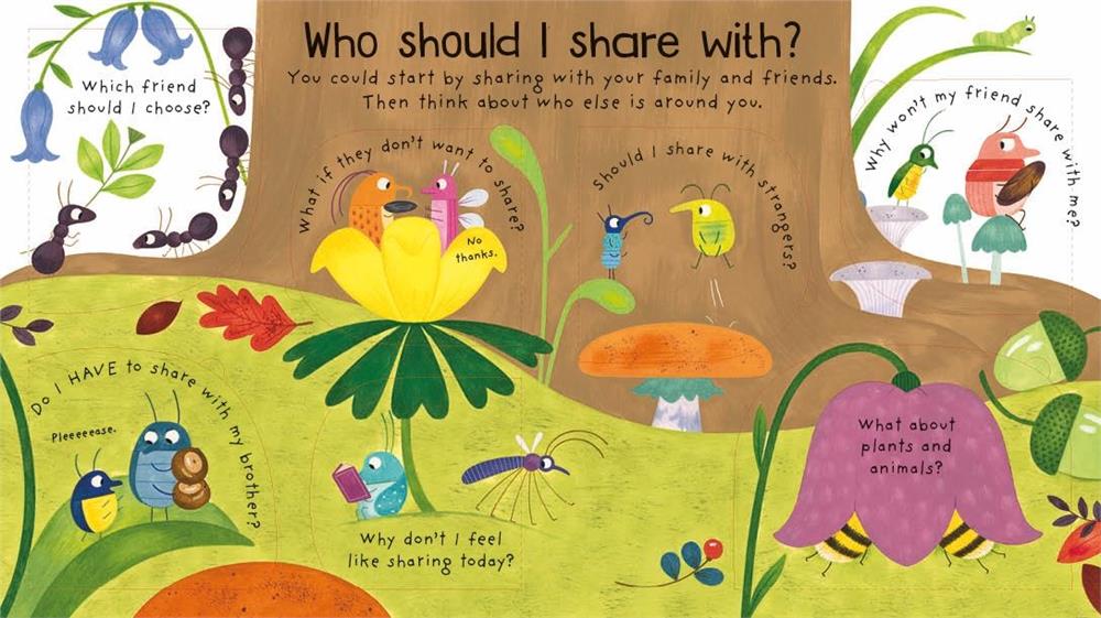 Why Should I Share
