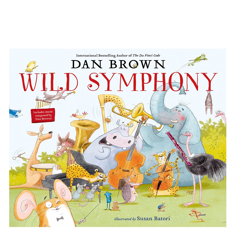 WILD SYMPHONY Çocuk Kitapları Uzmanı - Children's Books Expert