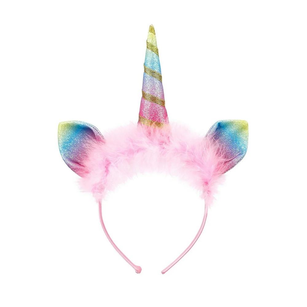 Unicorn Seti - Kanat ve Taç