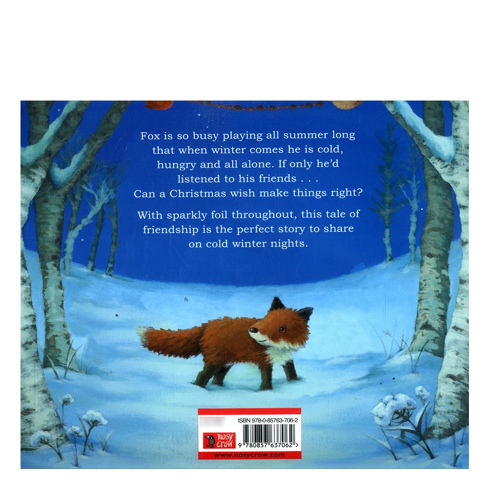 Winter Fox