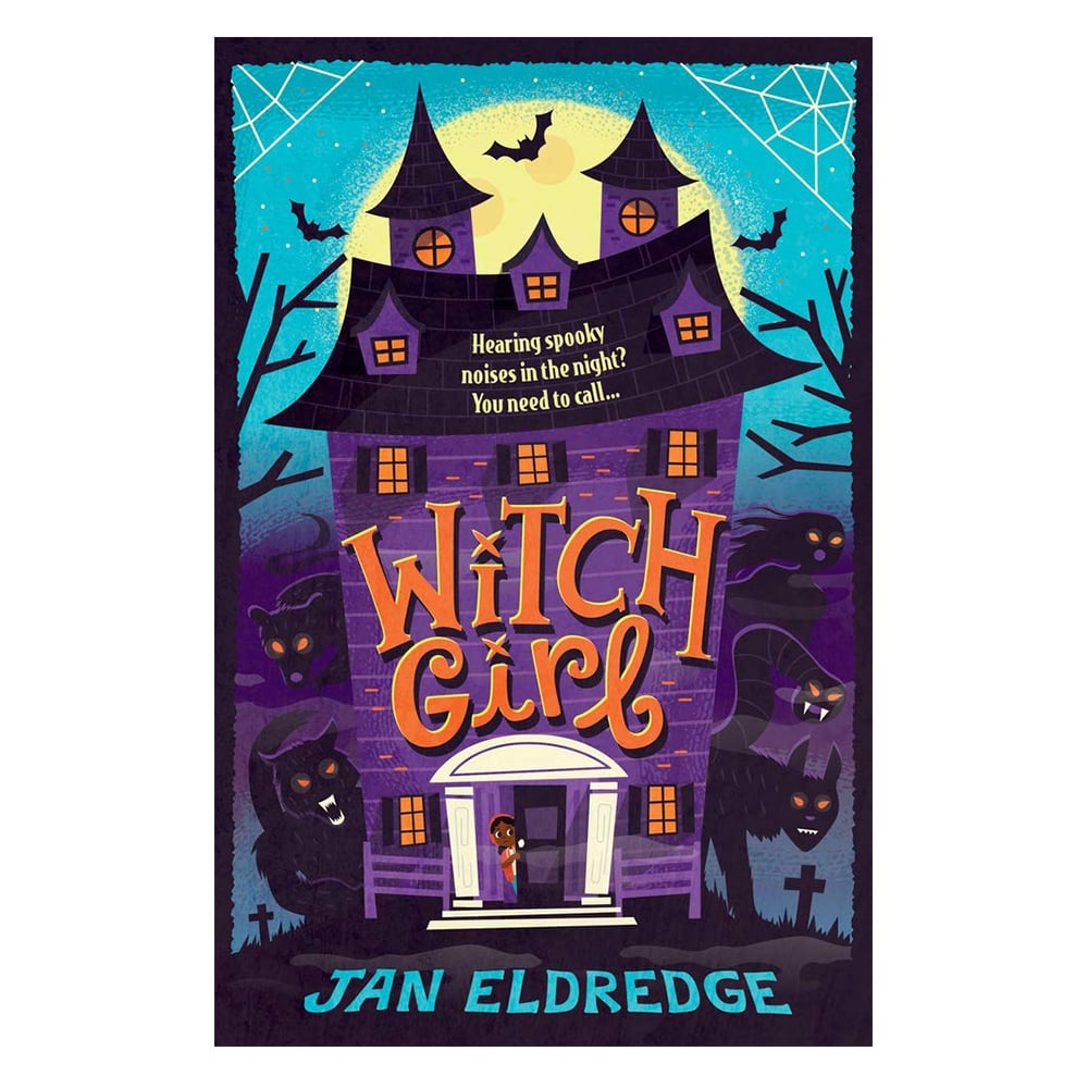 WITCH GIRL Çocuk Kitapları Uzmanı - Children's Books Expert