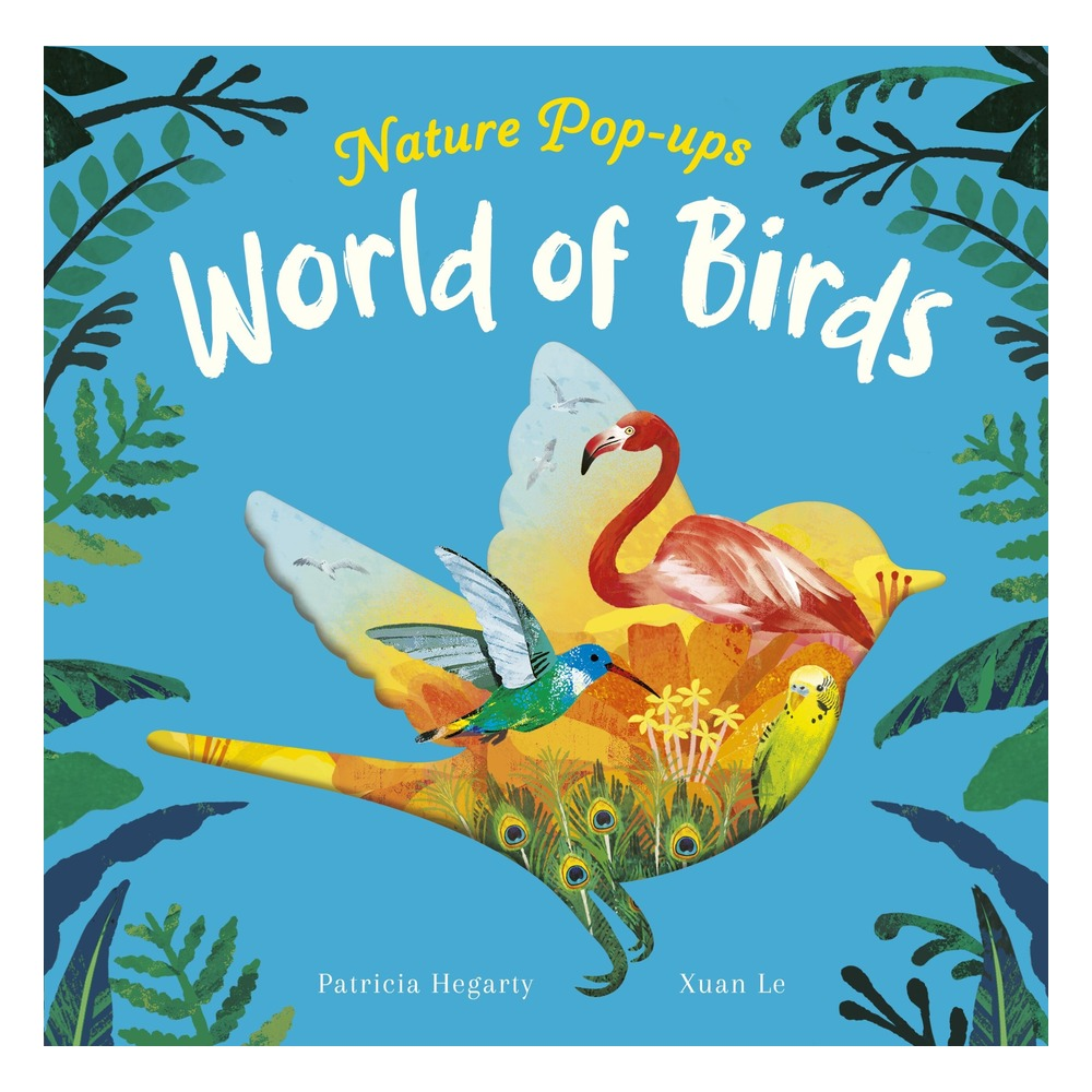 World of Birds Çocuk Kitapları Uzmanı - Children's Books Expert