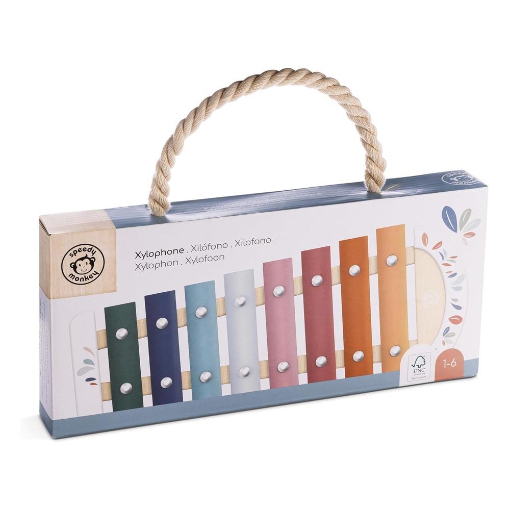 Ksilofon - Ahşap