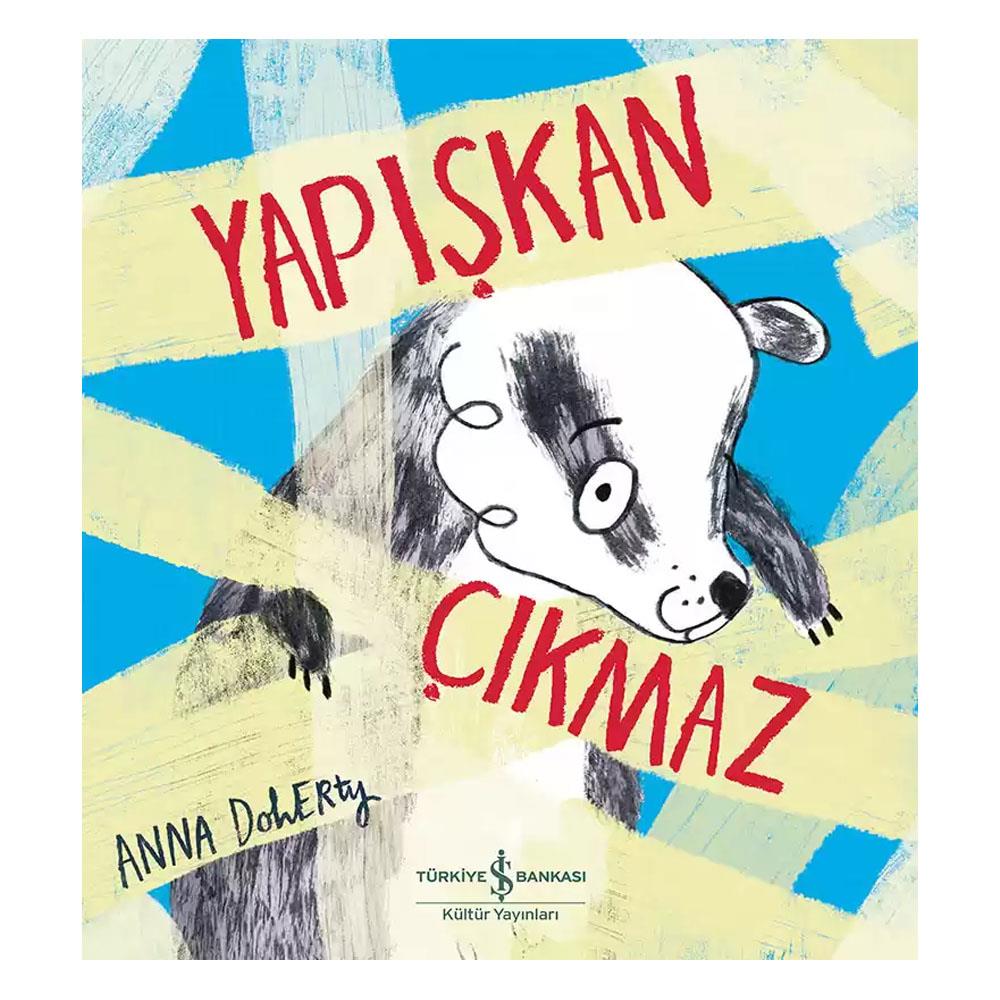 Yapışkan Çıkmaz Çocuk Kitapları Uzmanı - Children's Books Expert
