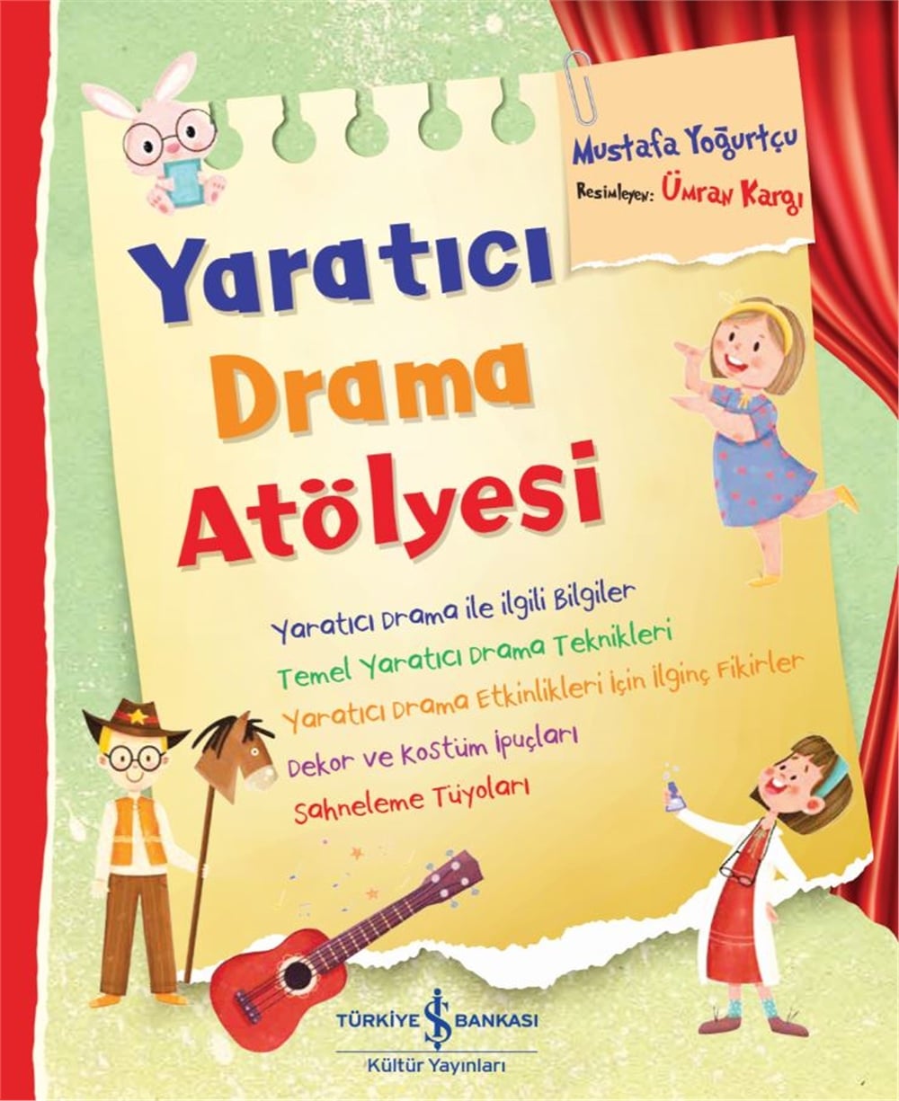 YARATICI DRAMA ATÖLYESİ
