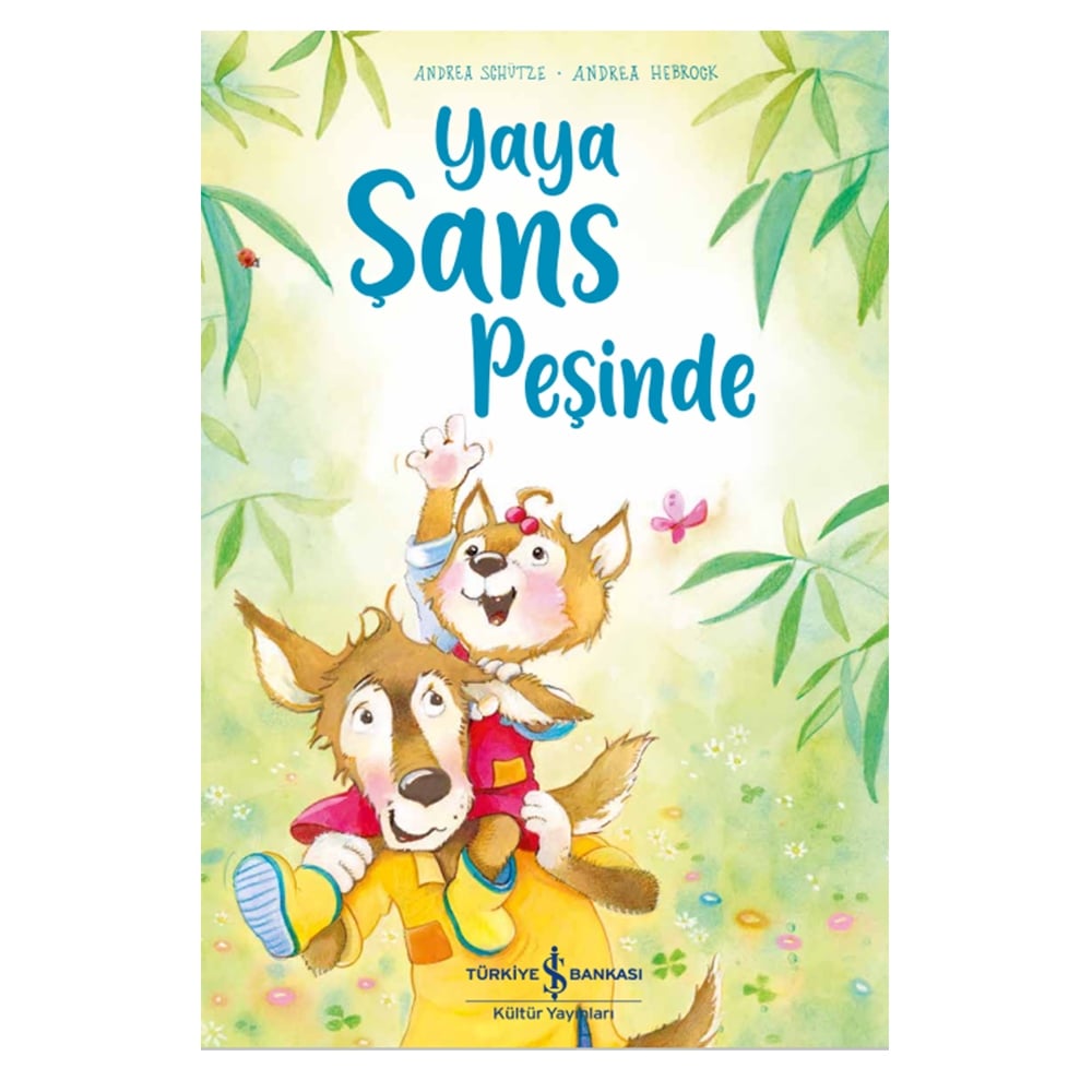 YAYA ŞANS PEŞİNDE Çocuk Kitapları Uzmanı - Children's Books Expert