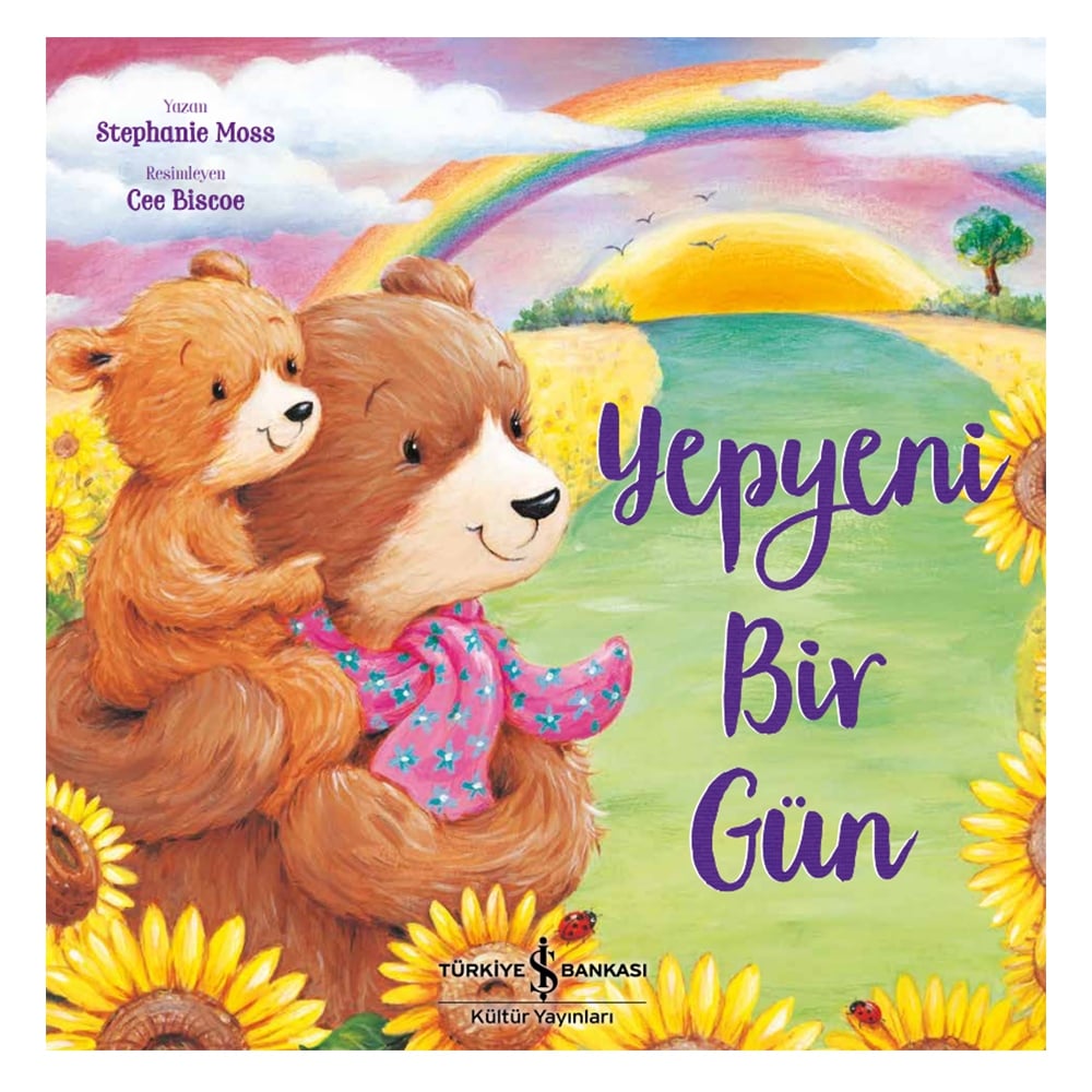 YEPYENİ BİR GÜN Çocuk Kitapları Uzmanı - Children's Books Expert