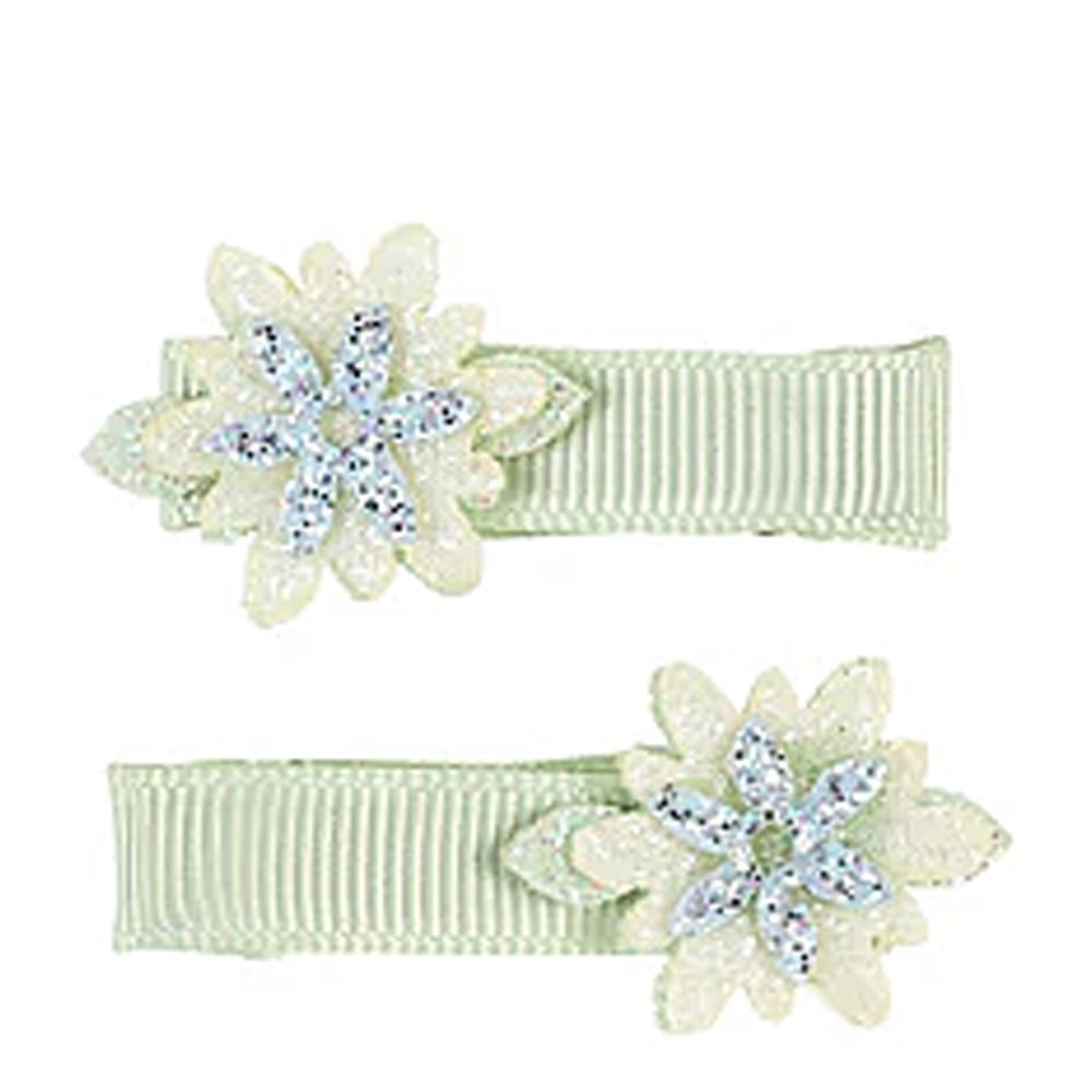 Yeşil Çiçekli Toka Çocuk Kitapları Uzmanı - Children's Books Expert