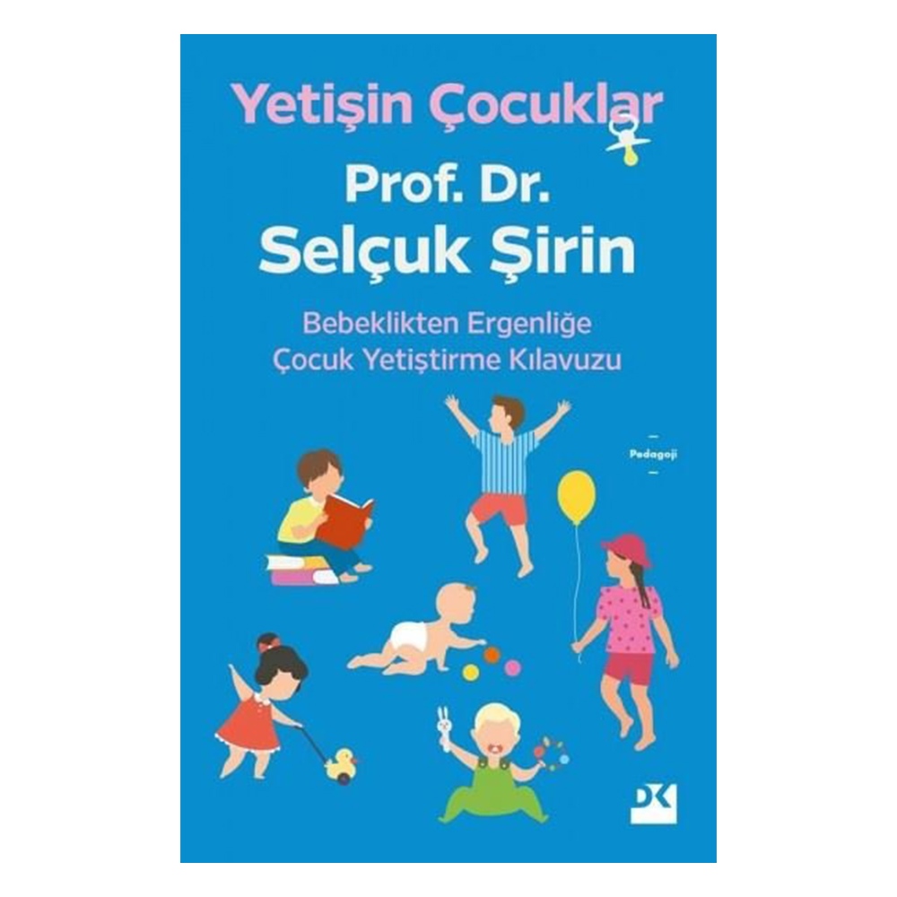 YETİŞİN ÇOCUKLAR Çocuk Kitapları Uzmanı - Children's Books Expert