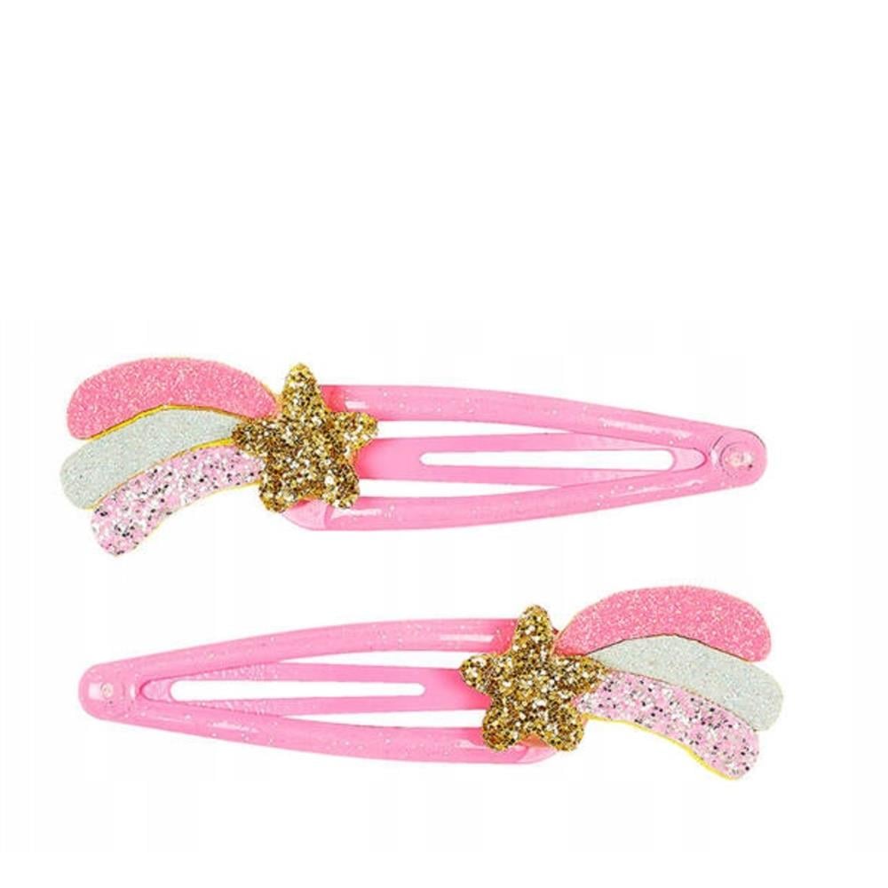 Yıldız Kayması Klipsli Toka Çocuk Kitapları Uzmanı - Children's Books Expert