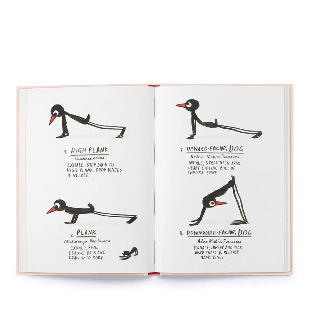 Yoga for Stiff Birds
