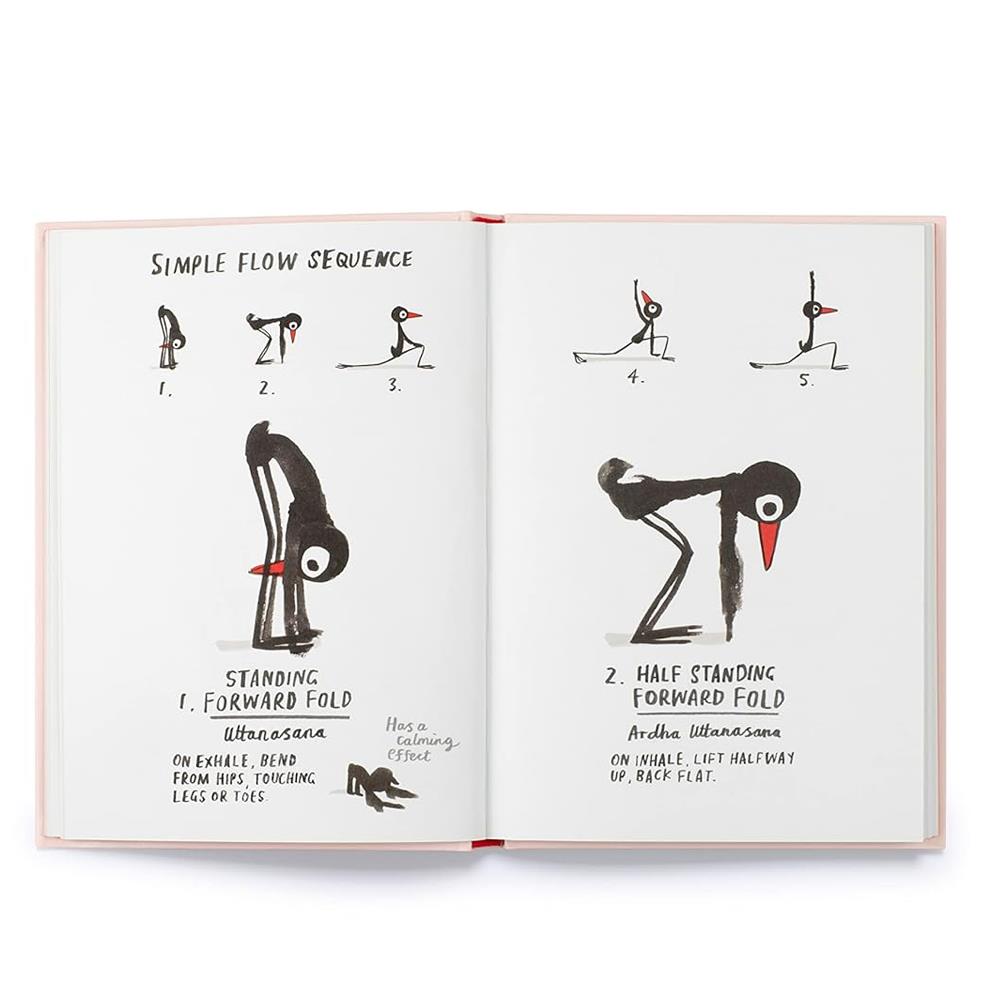 Yoga for Stiff Birds