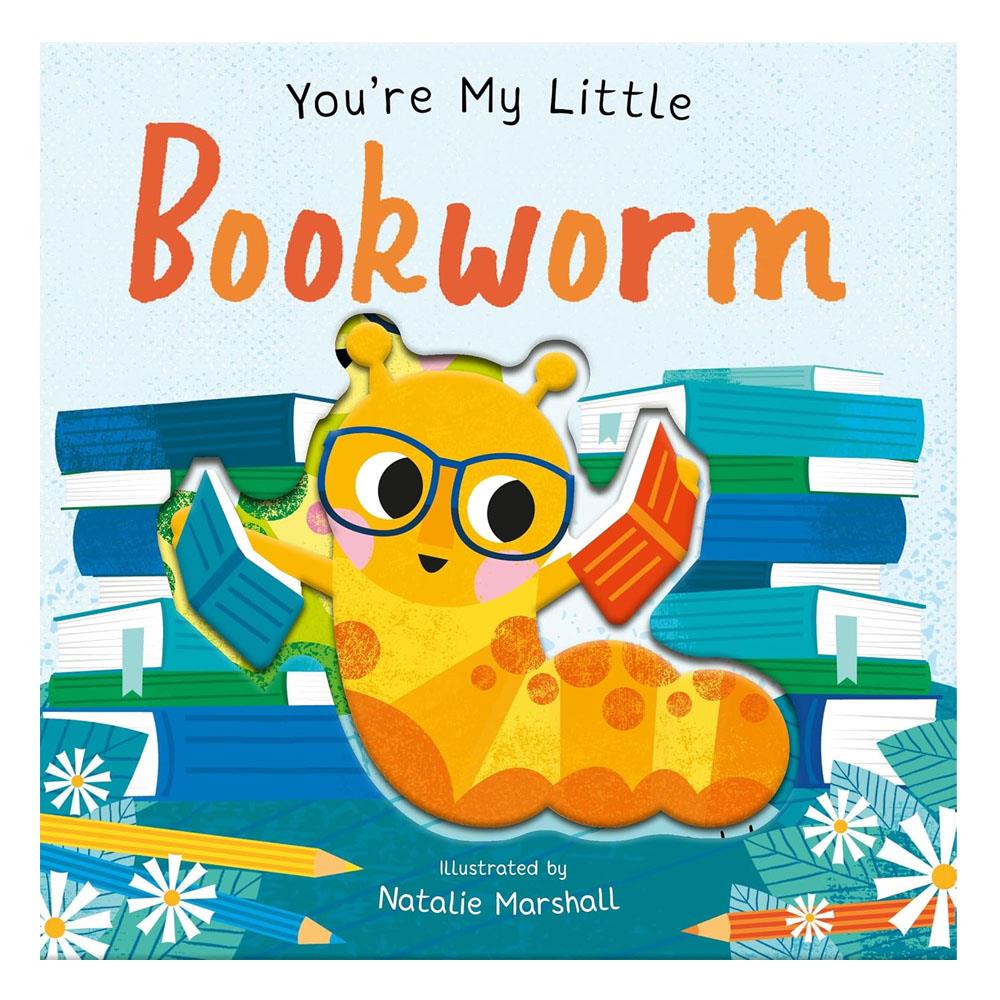 Youre My Little Bookworm