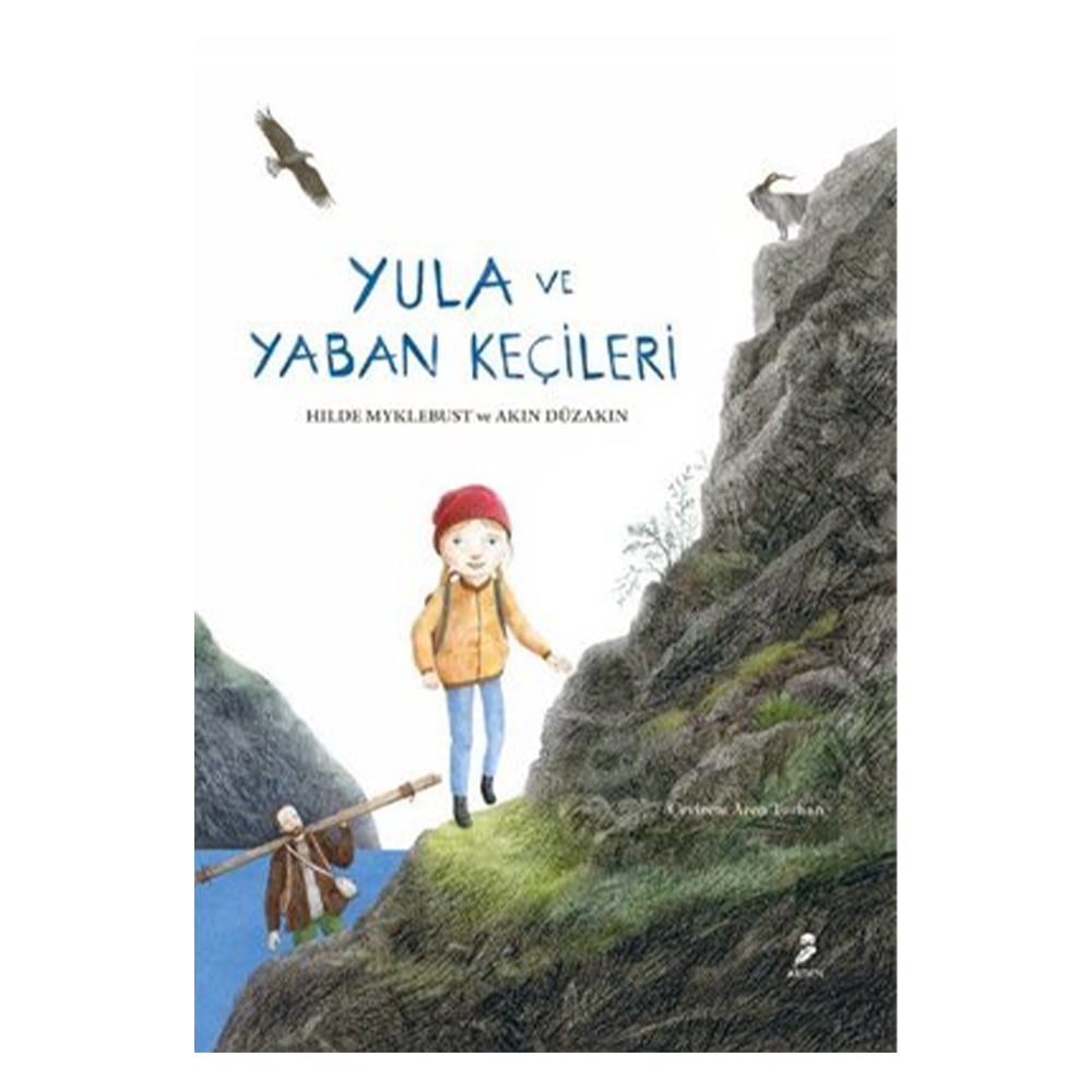 YULA VE YABAN KEÇİLERİ Çocuk Kitapları Uzmanı - Children's Books Expert