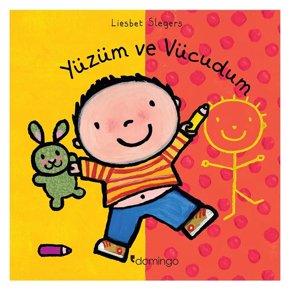 Yüzüm Ve Vücudum - Dünyamı Keşfediyorum