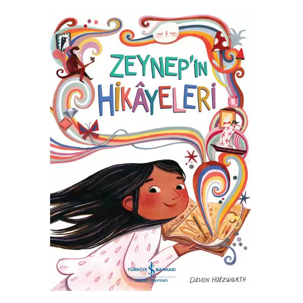 ZEYNEP İN HİKAYELERİ Çocuk Kitapları Uzmanı - Children's Books Expert