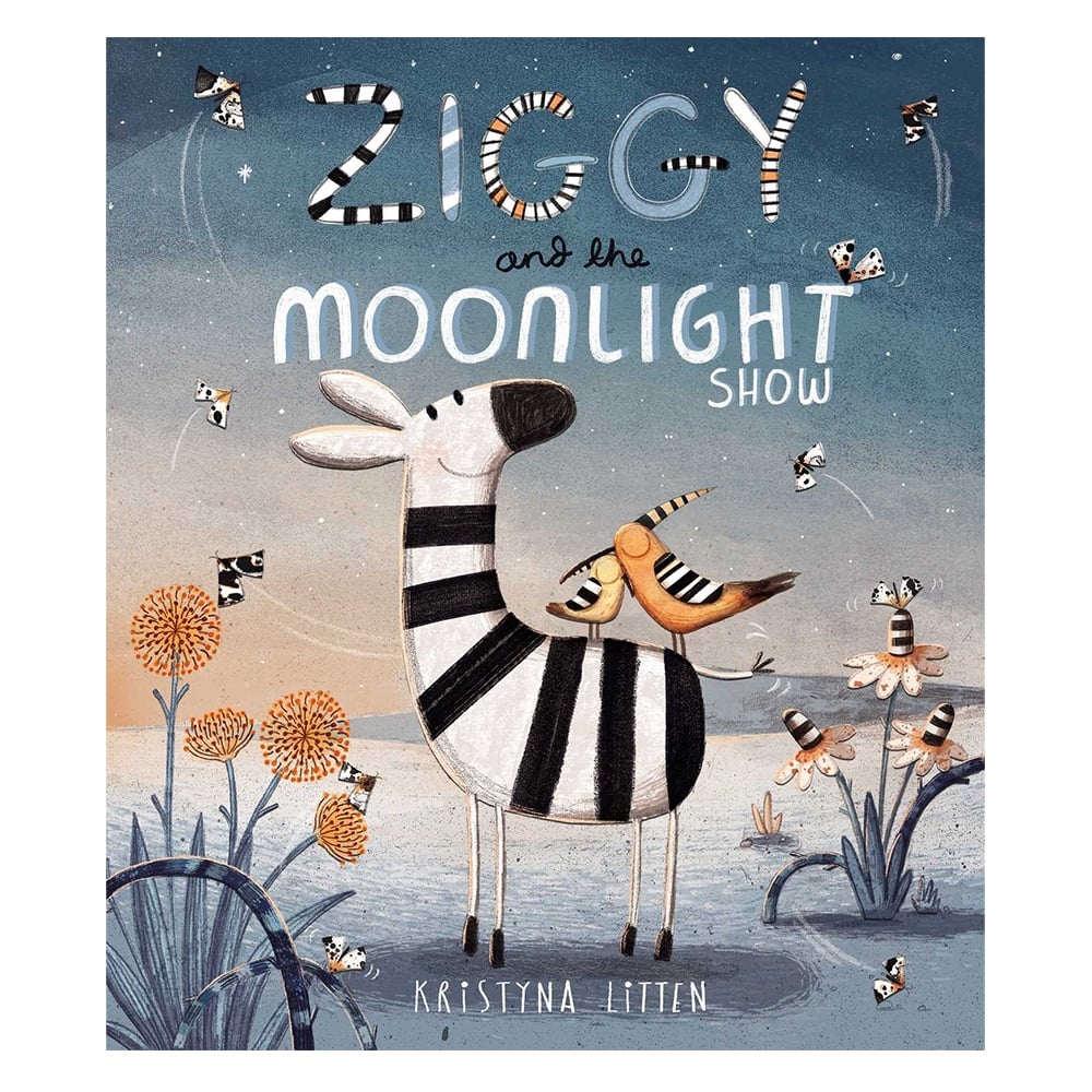 ZIGGY AND THE MOONLIGHT SHOW