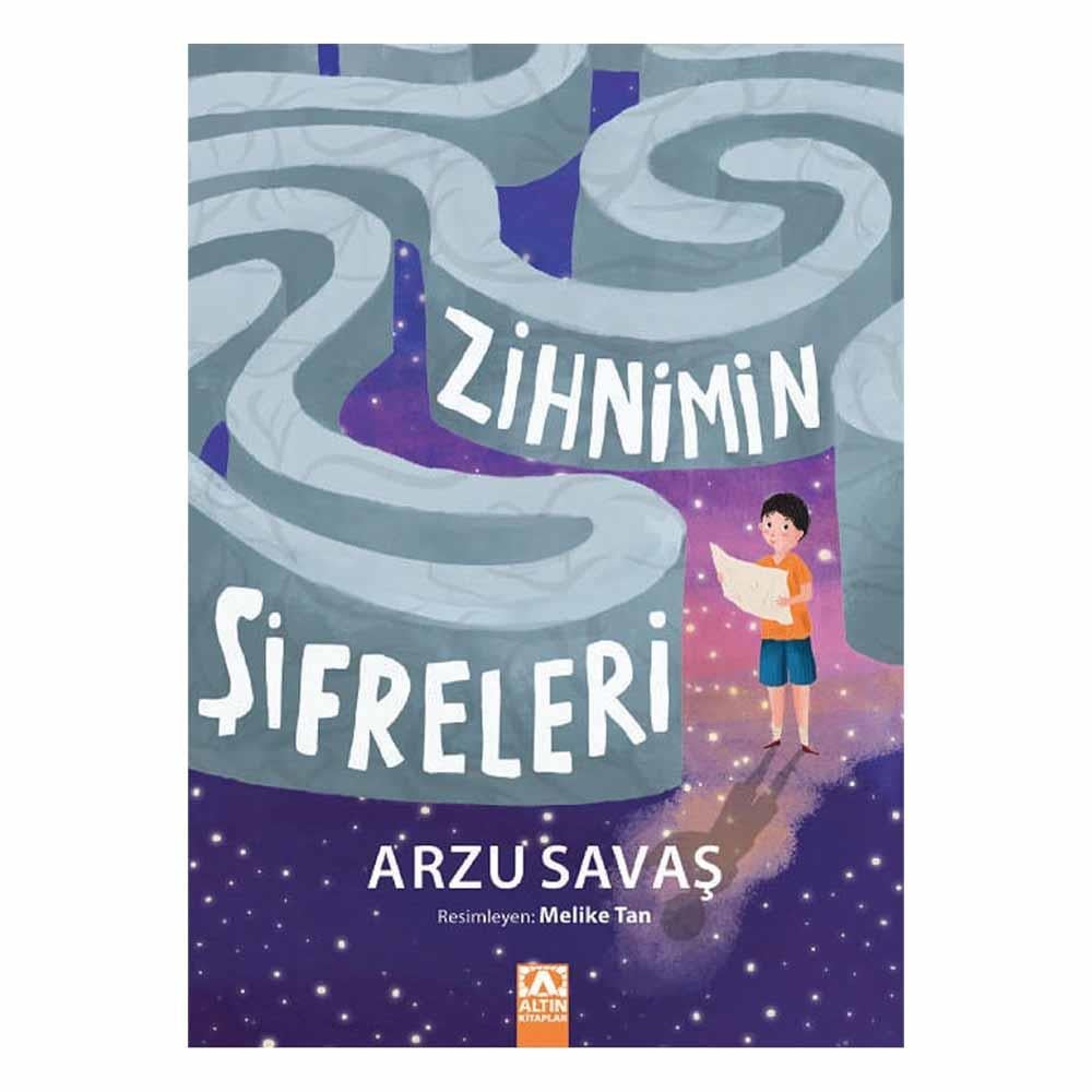 Zihnimin Şifreleri Çocuk Kitapları Uzmanı - Children's Books Expert