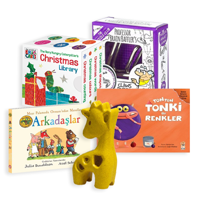  0-2 Yaş Bundle Hediye Paketi -1